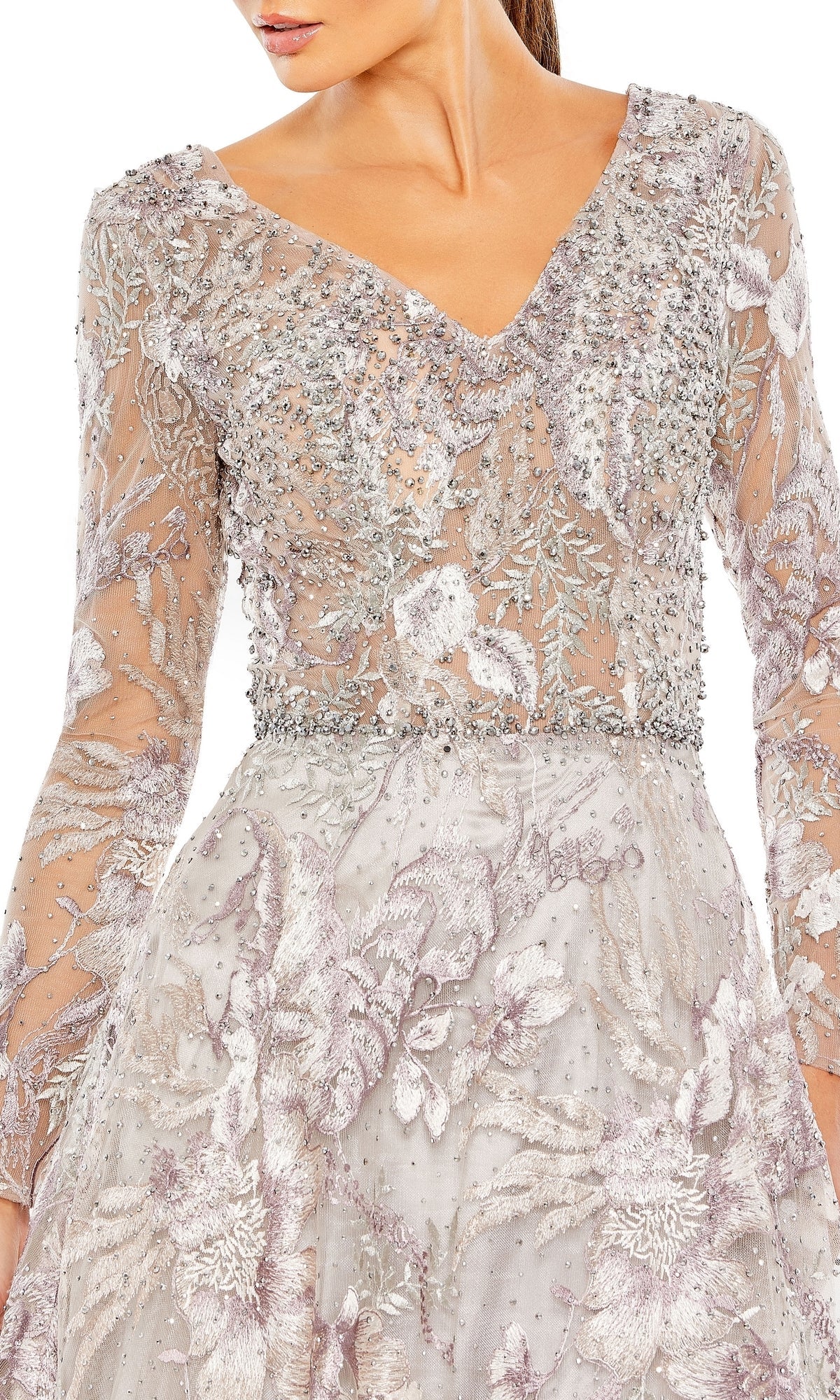 Mac Duggal Long Formal Dress 20214