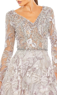 Mac Duggal Long Formal Dress 20214