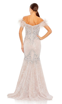 Mac Duggal Long Formal Dress 20246
