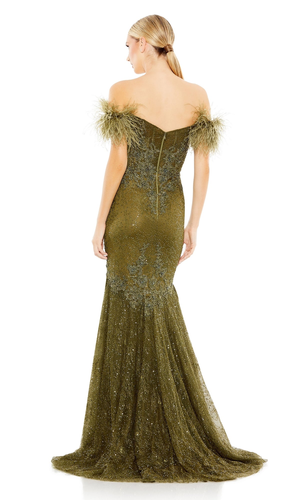 Mac Duggal Long Formal Dress 20246