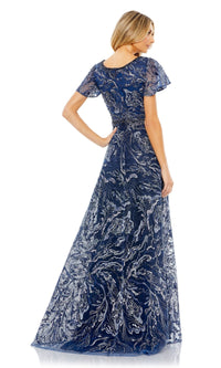 Mac Duggal Long Formal Dress 20301