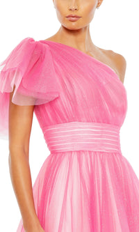 Mac Duggal Long Formal Dress 20377