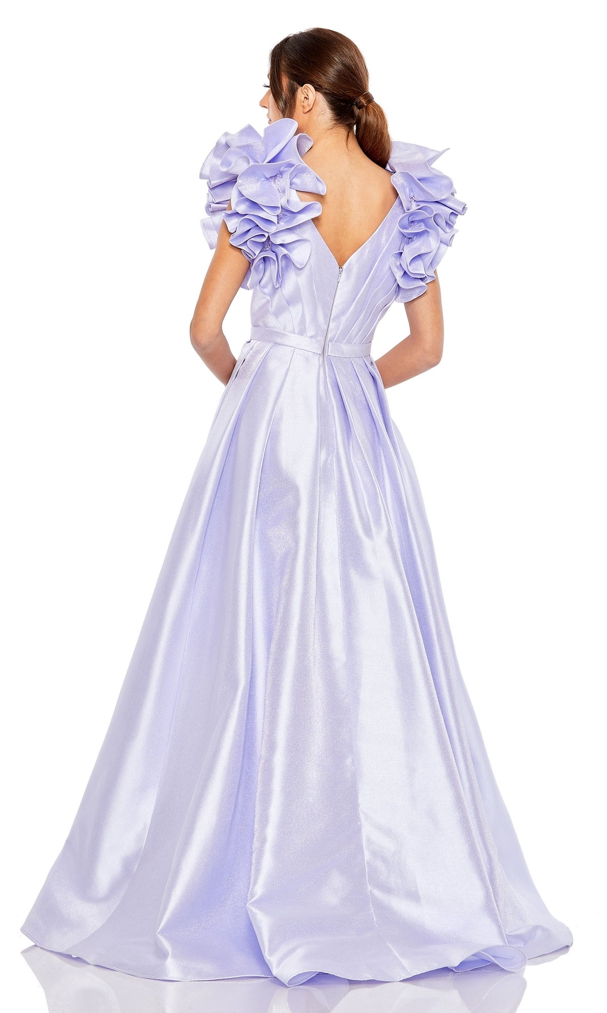 Mac Duggal Long Formal Dress 20522