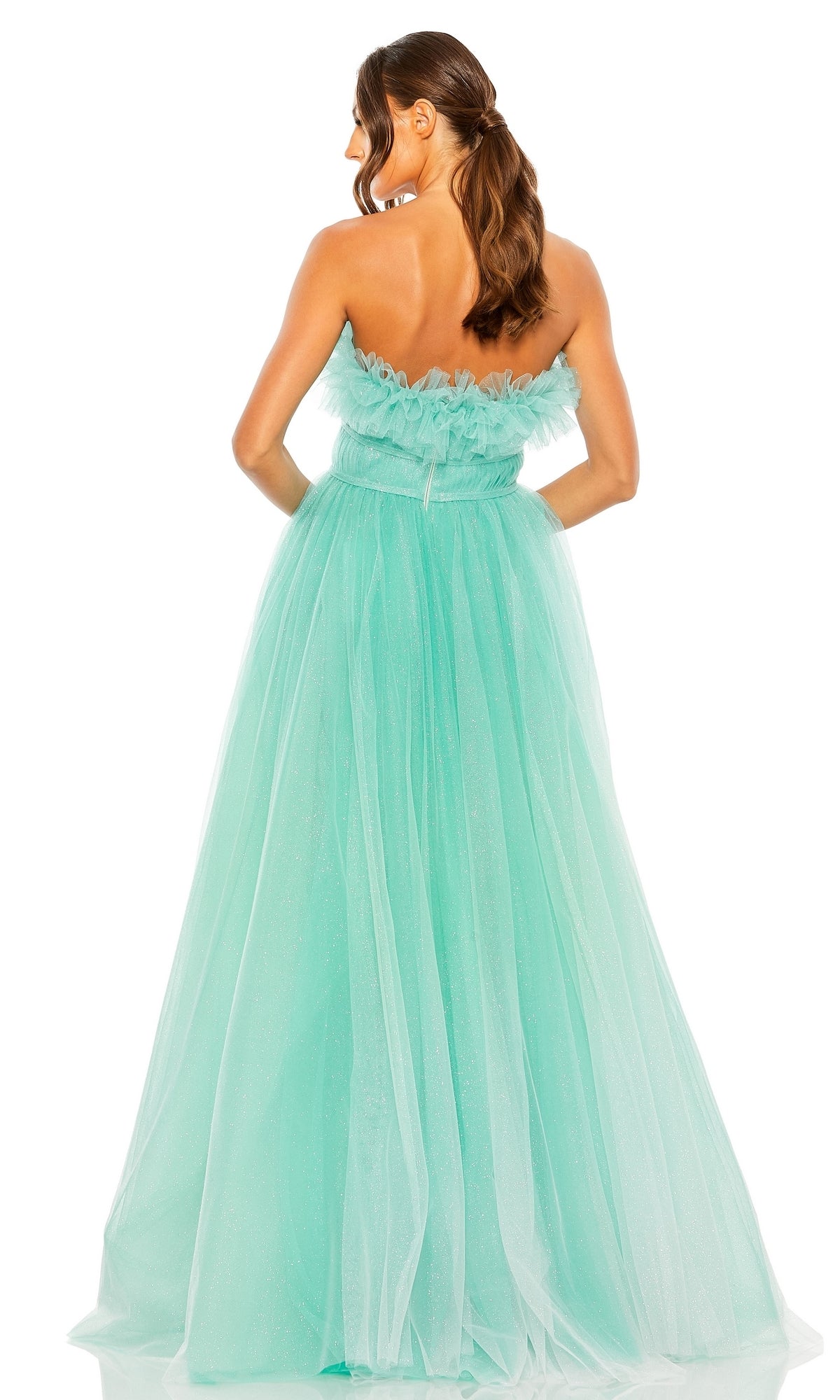 Mac Duggal Long Formal Dress 20555
