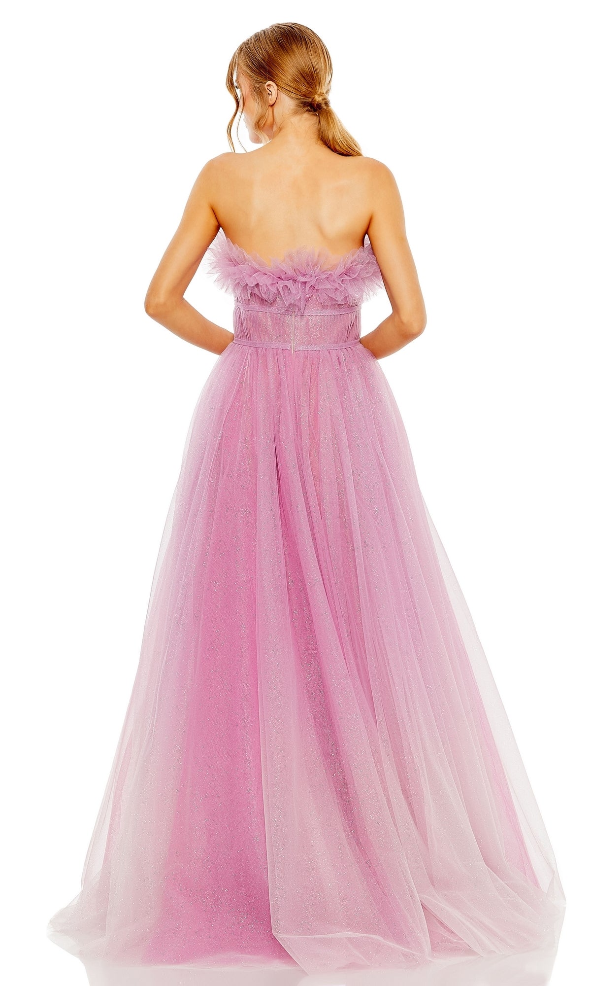 Mac Duggal Long Formal Dress 20555