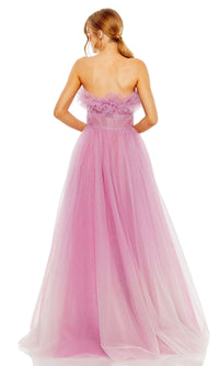 Mac Duggal Long Formal Dress 20555