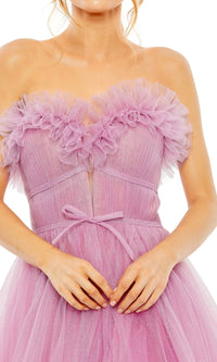 Mac Duggal Long Formal Dress 20555