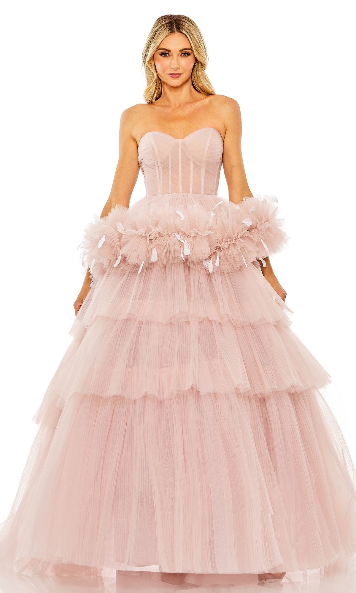 Long Formal Dress 20572 by Mac Duggal Long Formal Dress 20572 by Mac Duggal
