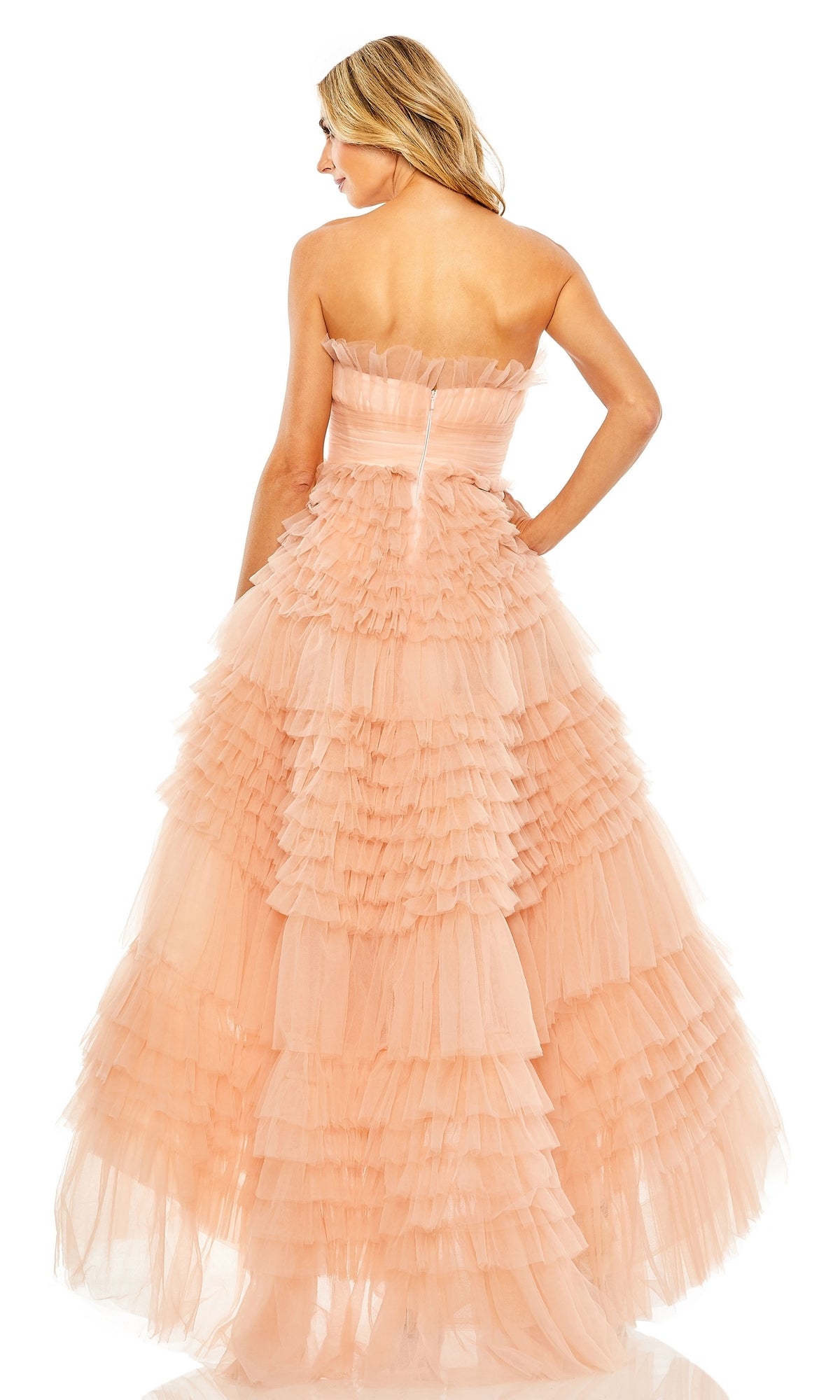 Mac Duggal Long Formal Dress 20573