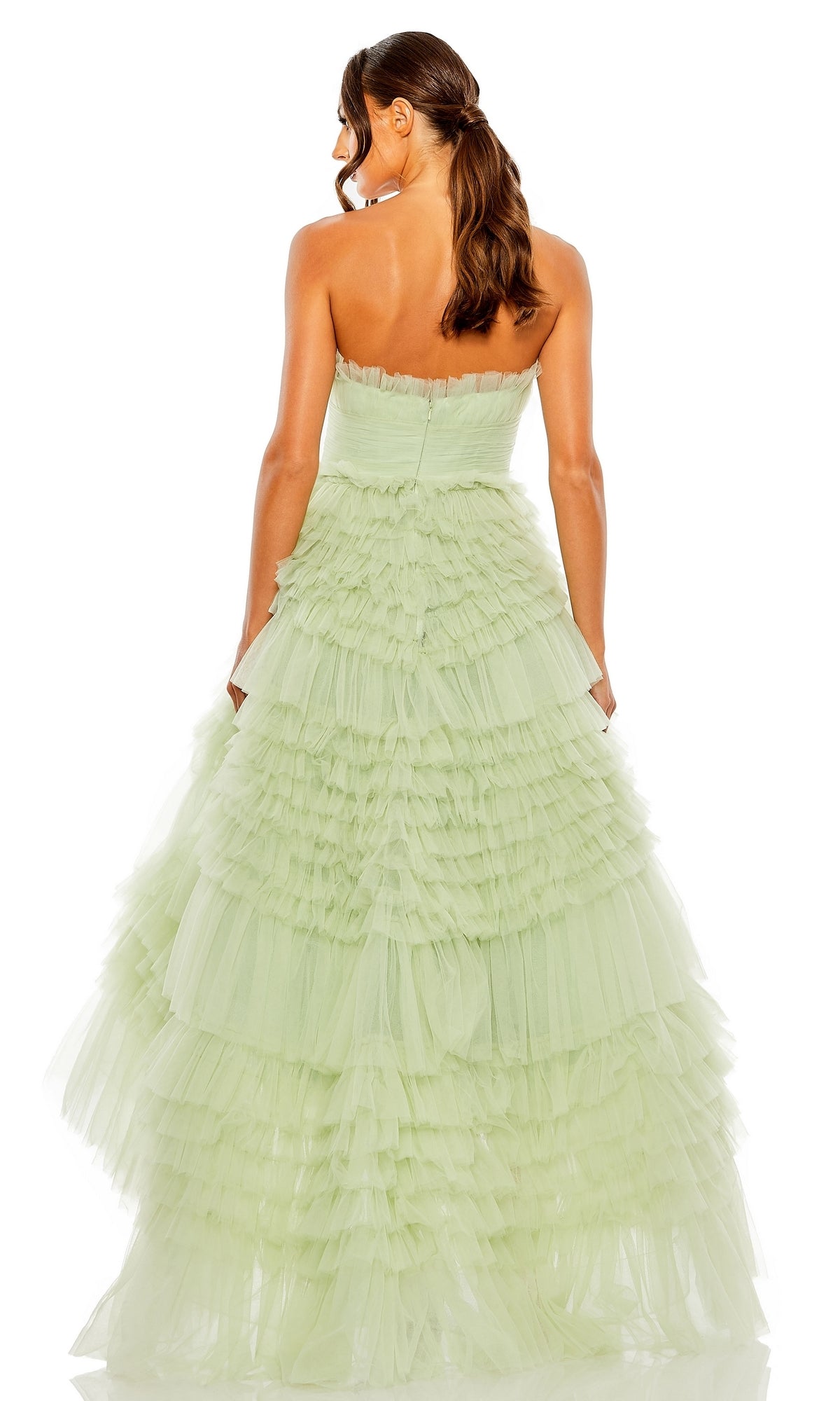 Mac Duggal Long Formal Dress 20573
