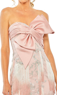 Mac Duggal Short Party Dress 20593