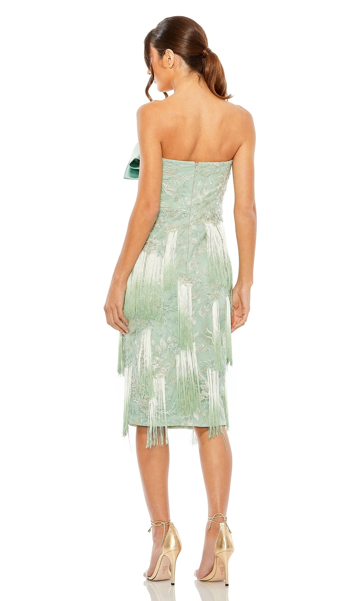Mac Duggal Short Party Dress 20593