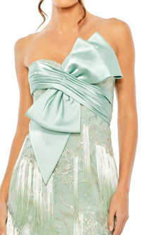 Mac Duggal Short Party Dress 20593
