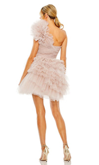 Mac Duggal Short Party Dress 20600