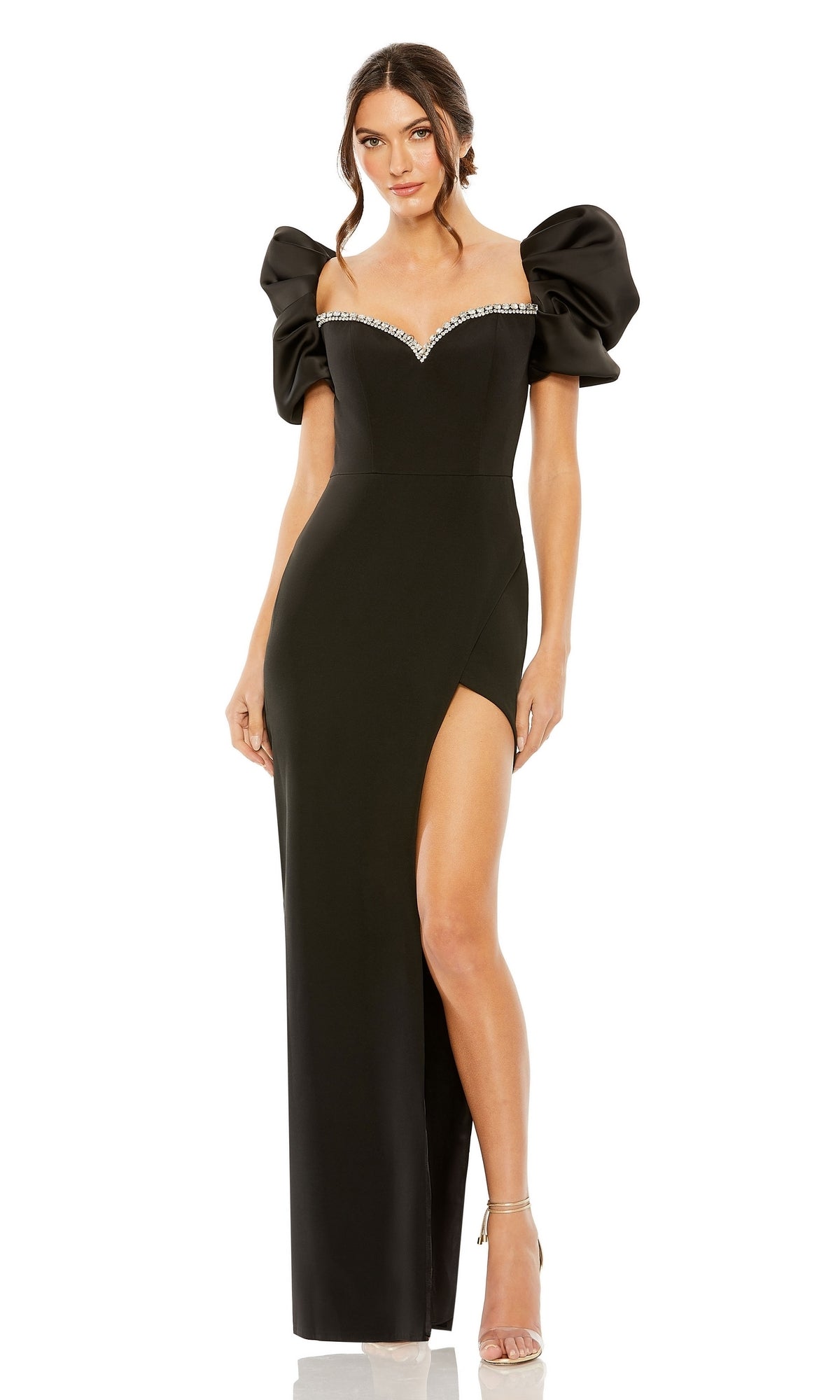 Long Formal Dress 20687 by Mac Duggal Long Formal Dress 20687 by Mac Duggal