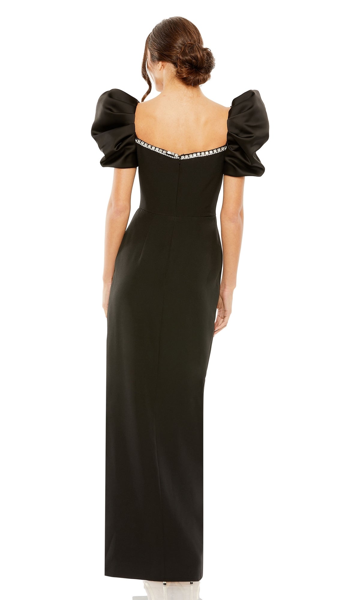 Mac Duggal Long Formal Dress 20687