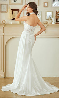 Amelia Couture Long Prom Dress 2075