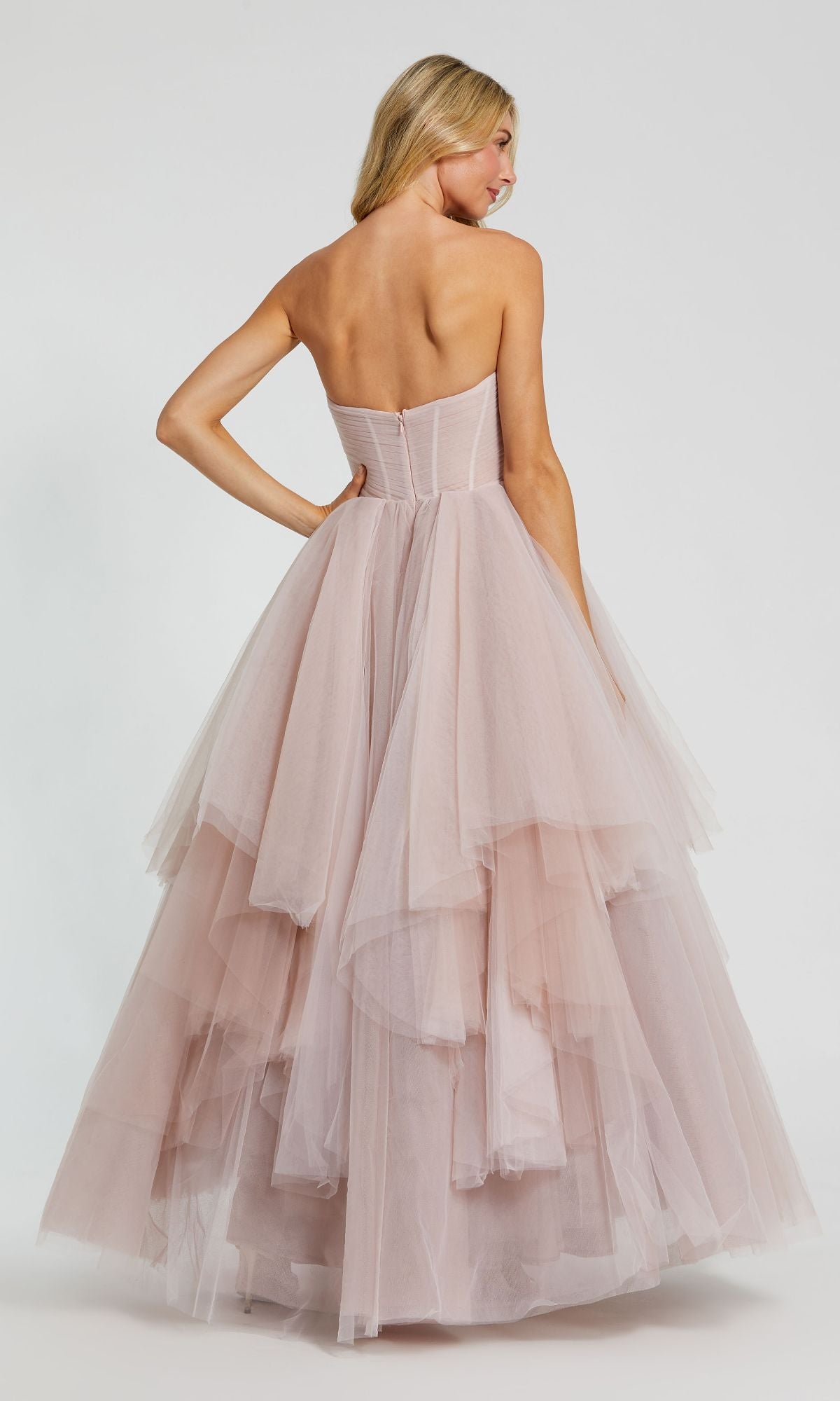 Mac Duggal Long Formal Dress 20772