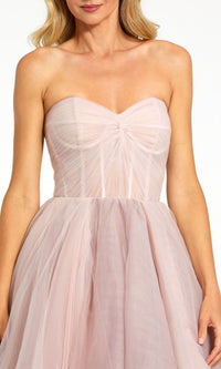 Mac Duggal Long Formal Dress 20772