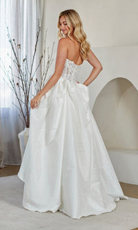 Amelia Couture Long Prom Dress 2087