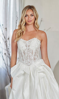 Amelia Couture Long Prom Dress 2087