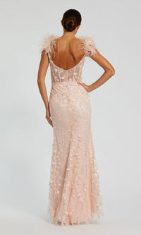 Mac Duggal Long Formal Dress 20889