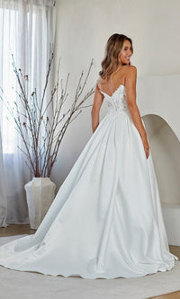 Amelia Couture Long Prom Dress 2089