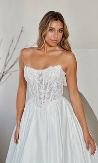 Amelia Couture Long Prom Dress 2089