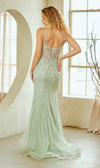Amelia Couture Long Prom Dress 2136-2134