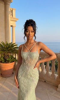 Amelia Couture Long Prom Dress 2136-2134