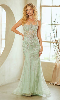 Amelia Couture Long Prom Dress 2136-2134