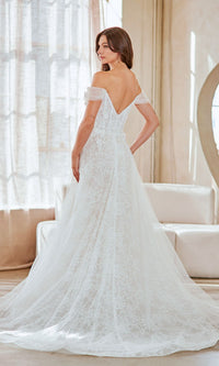Amelia Couture Long Wedding Dress 2139