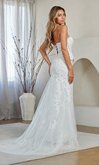 Amelia Couture Long Prom Dress 2151
