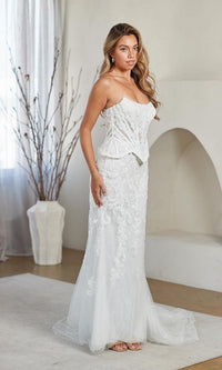 Amelia Couture Long Prom Dress 2151