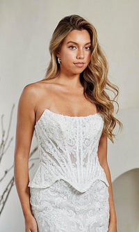 Amelia Couture Long Prom Dress 2151