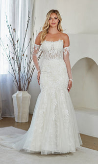 Amelia Couture Long Prom Dress 2155