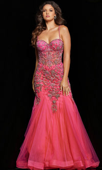 Formal Long Dress 23125 by Jovani - Image