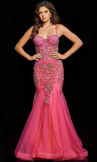 Formal Long Dress 23125 by Jovani - Image
