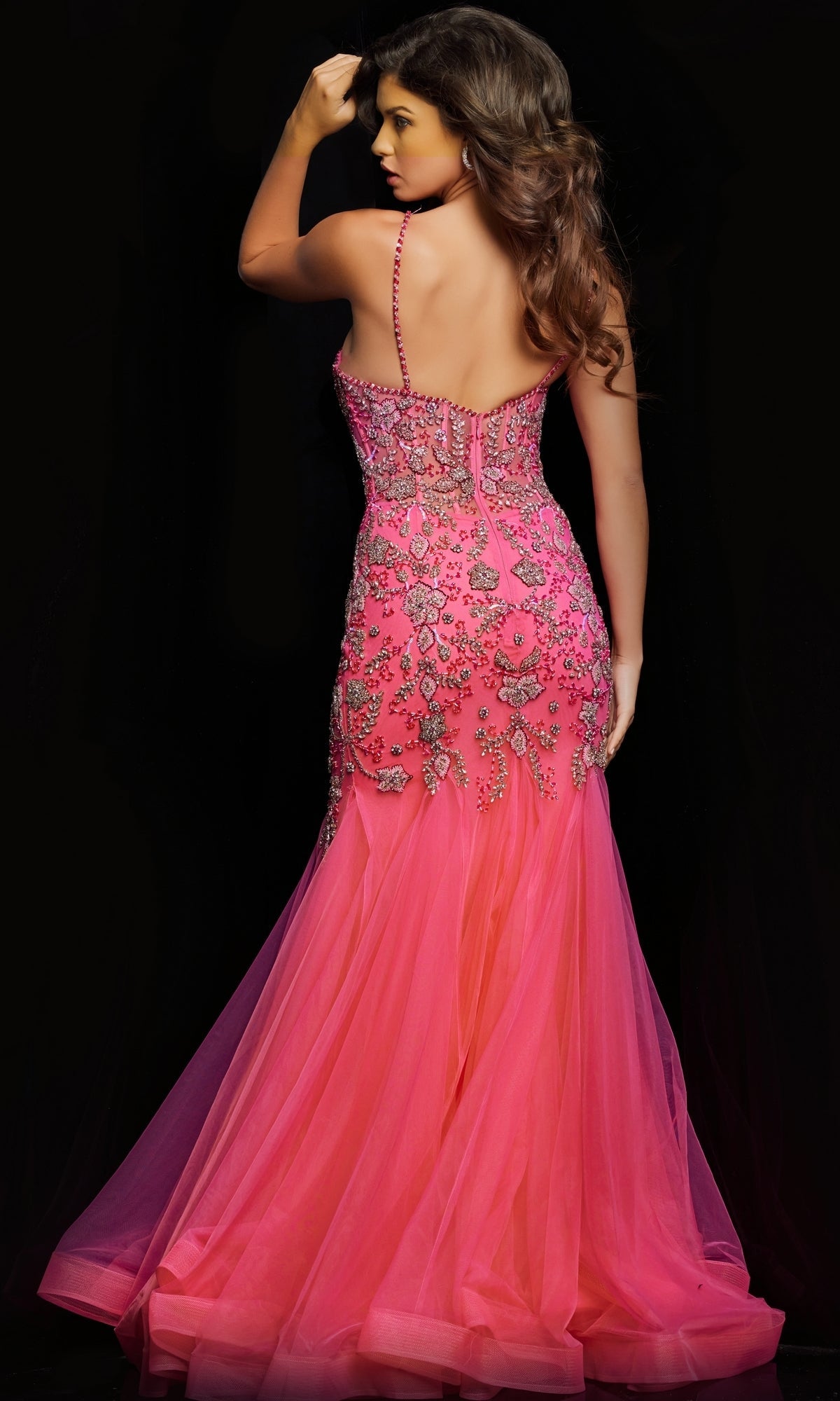 Formal Long Dress 23125 by Jovani - Image