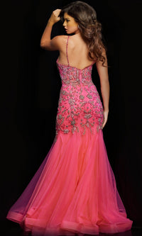 Formal Long Dress 23125 by Jovani - Image