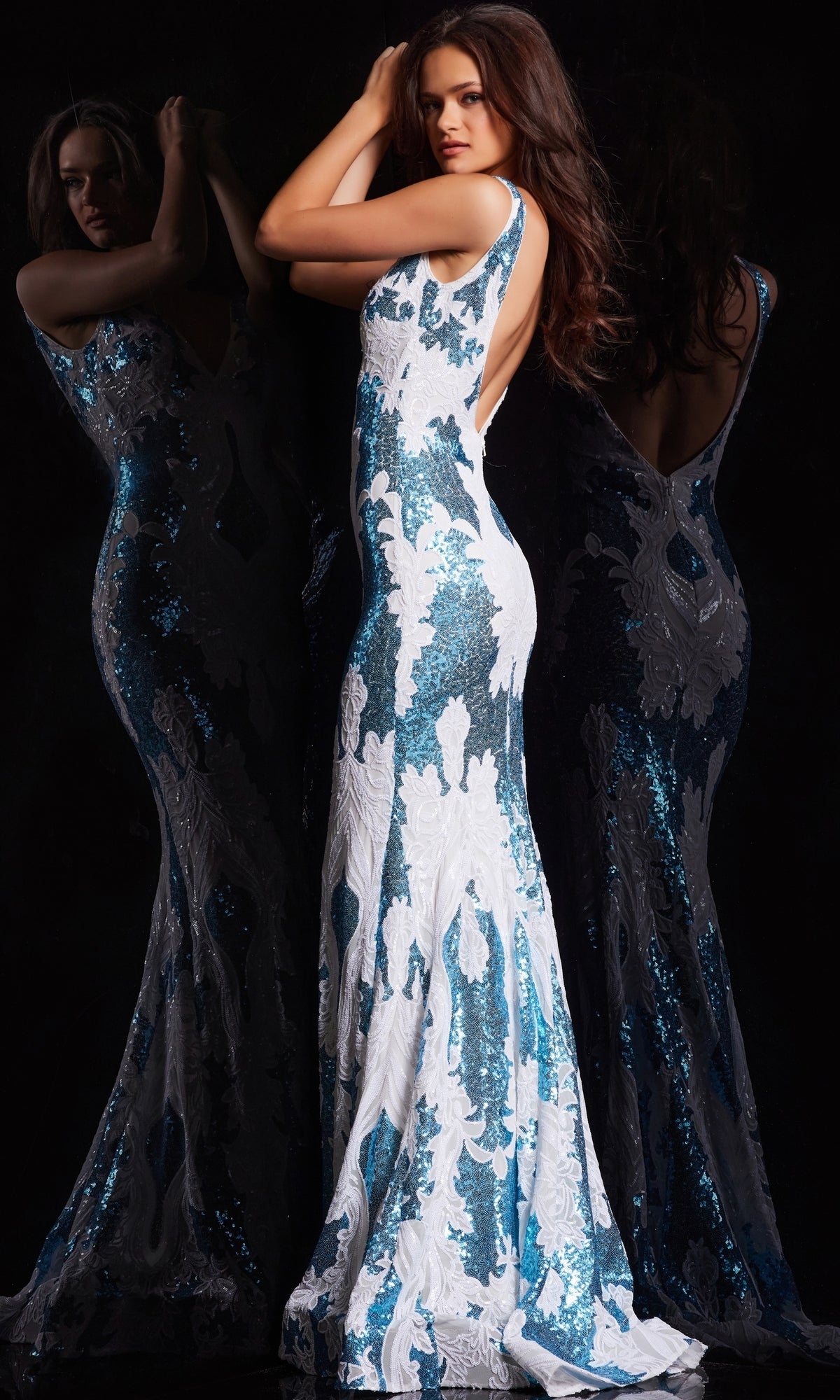 Formal Long Dress 23319 by Jovani