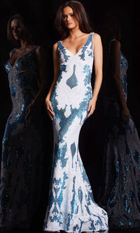 Formal Long Dress 23319 by Jovani