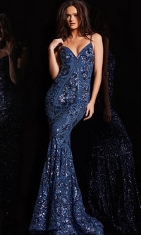 Formal Long Dress 23839 by Jovani - Image