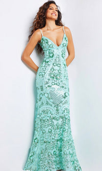 Formal Long Dress 23839 by Jovani - Image