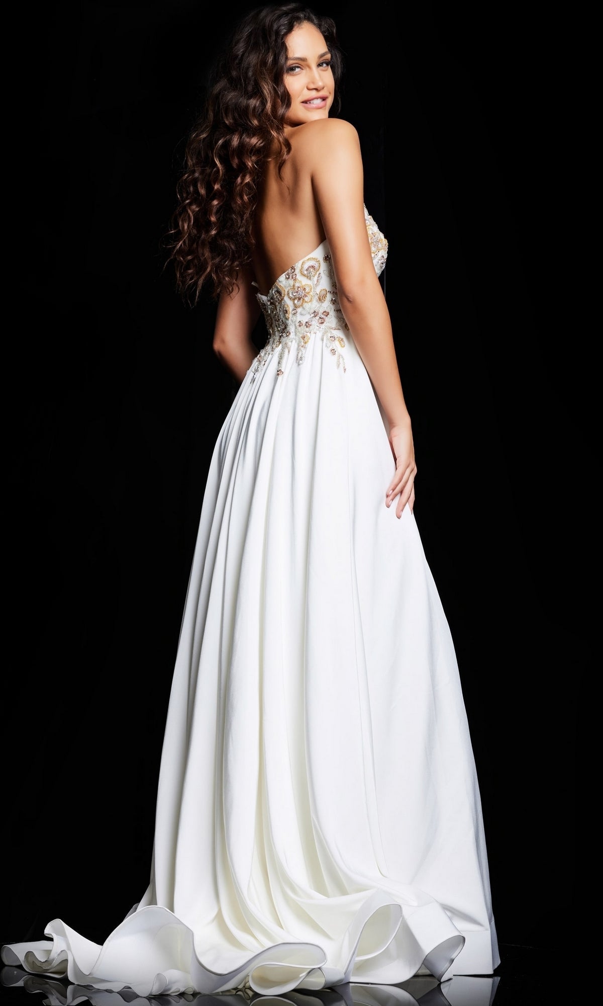  Formal Long Dress 23937 by Jovani