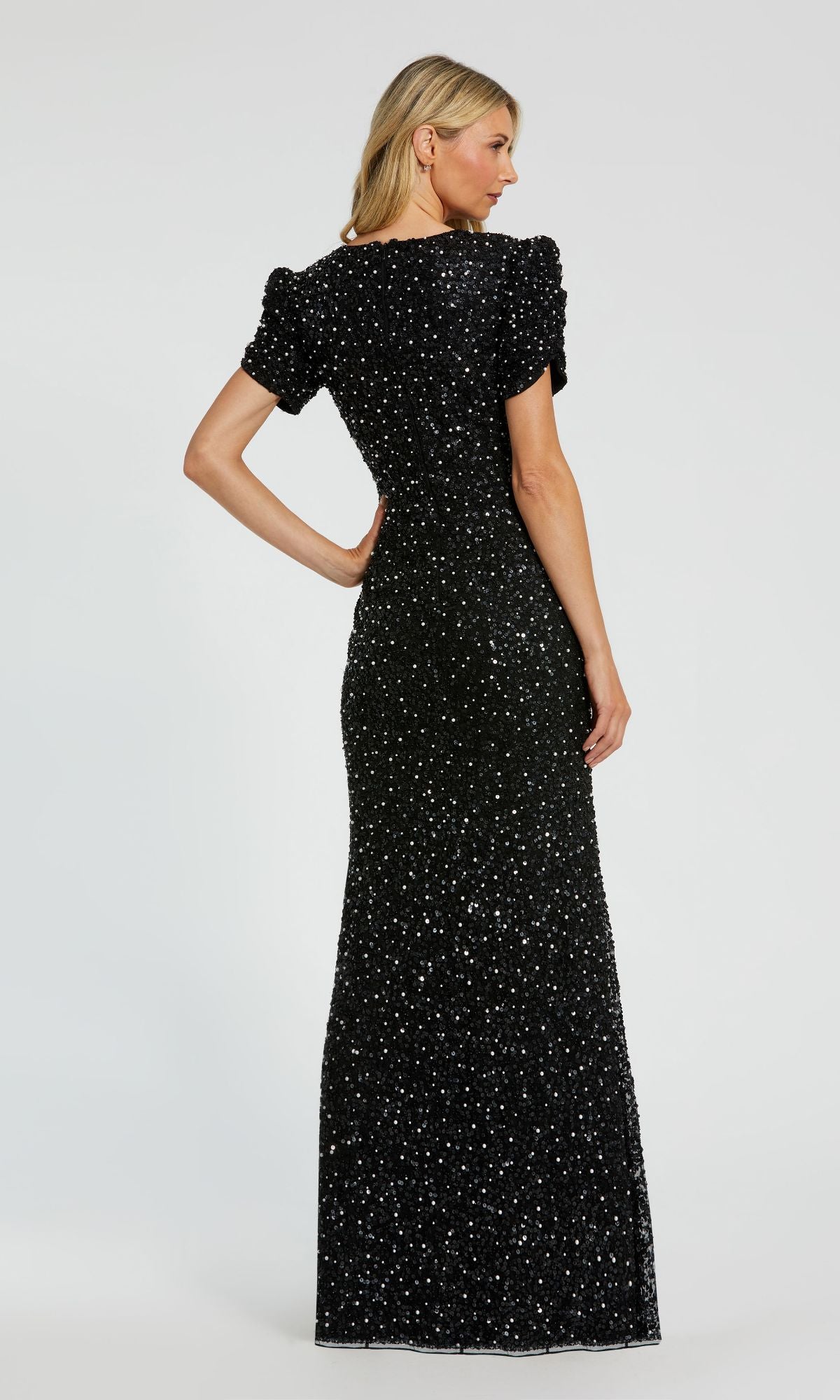 Mac Duggal Long Formal Dress 24003