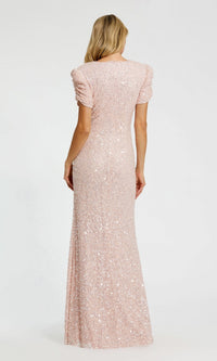 Mac Duggal Long Formal Dress 24003