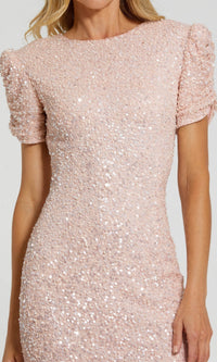 Mac Duggal Long Formal Dress 24003