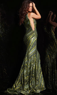Formal Long Dress 24031 by Jovani