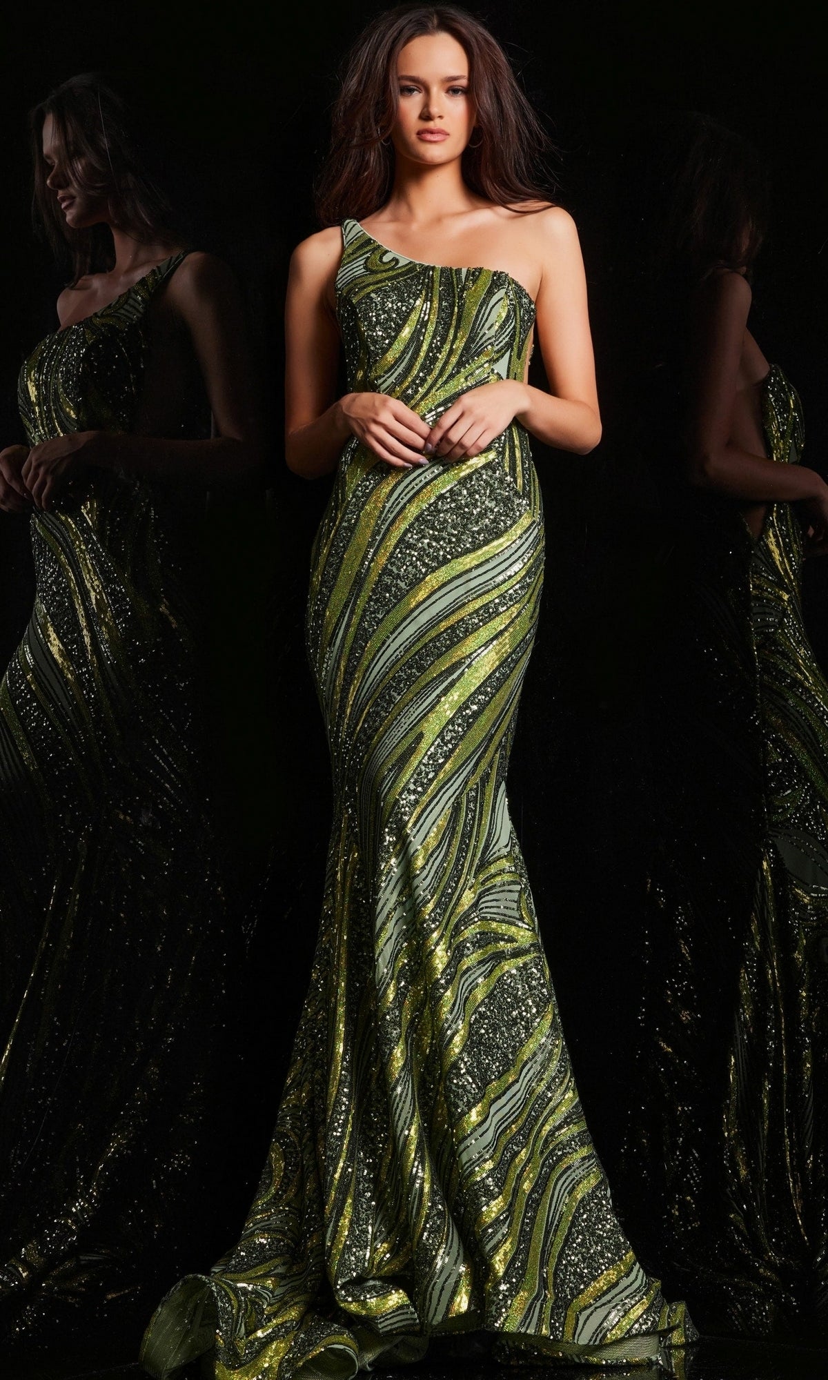 Formal Long Dress 24031 by Jovani